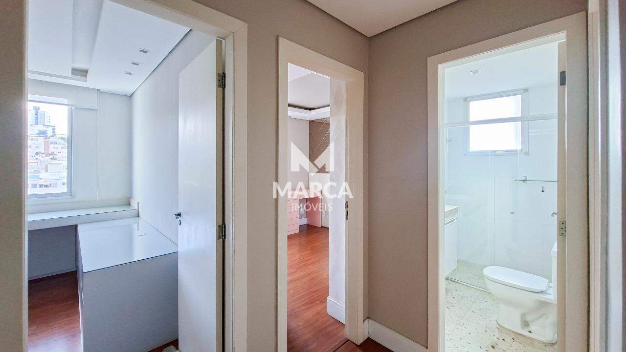 Apartamento para aluguel no Buritis: 