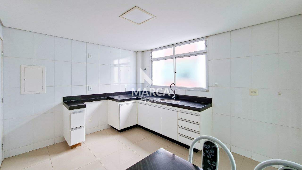 Apartamento para aluguel no Buritis: 