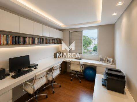 Apartamento para aluguel no Buritis: