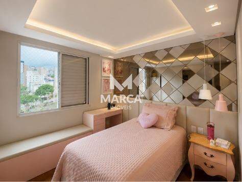 Apartamento para aluguel no Buritis:
