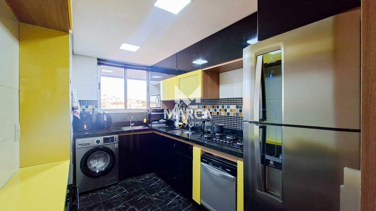 Apartamento para aluguel no Nova Vista: