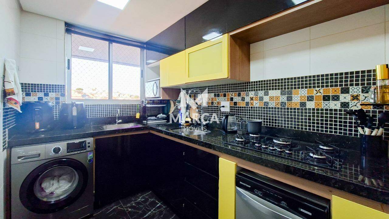 Apartamento para aluguel no Nova Vista: