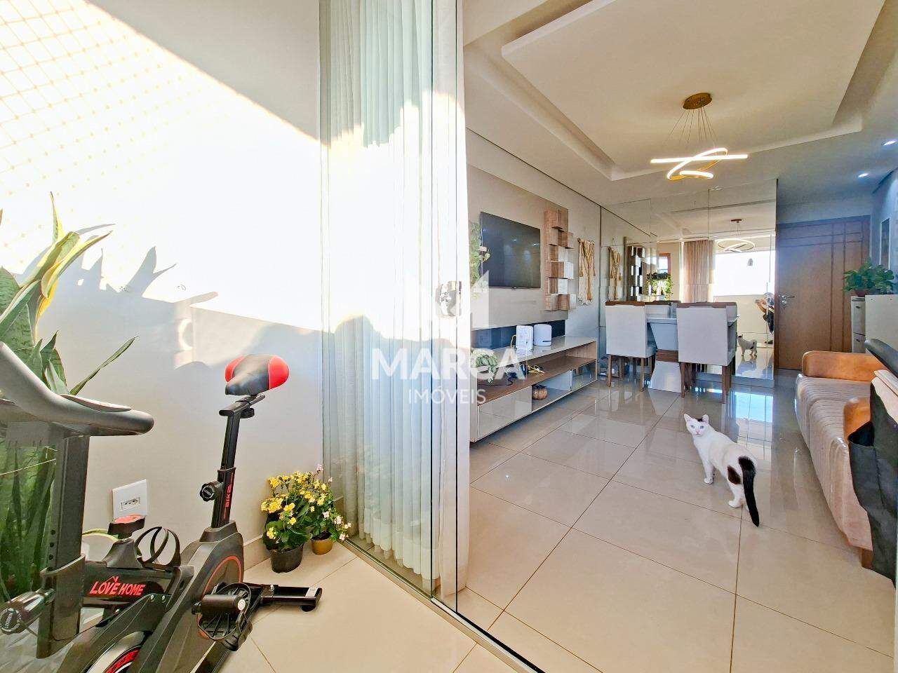 Apartamento para aluguel no Nova Vista: