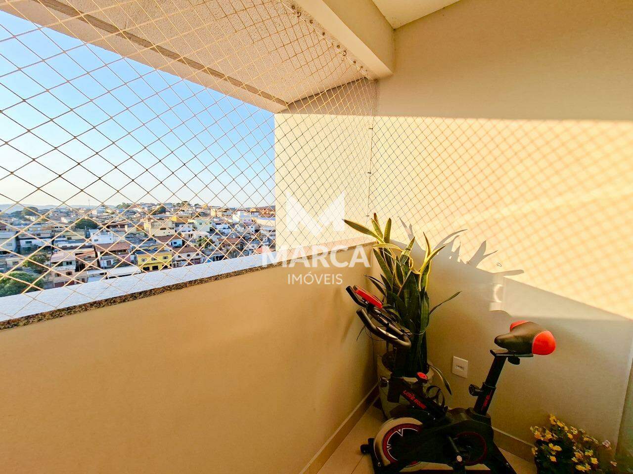 Apartamento para aluguel no Nova Vista: