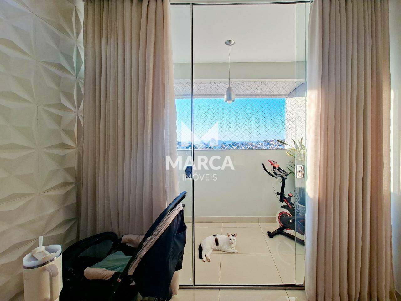 Apartamento para aluguel no Nova Vista: