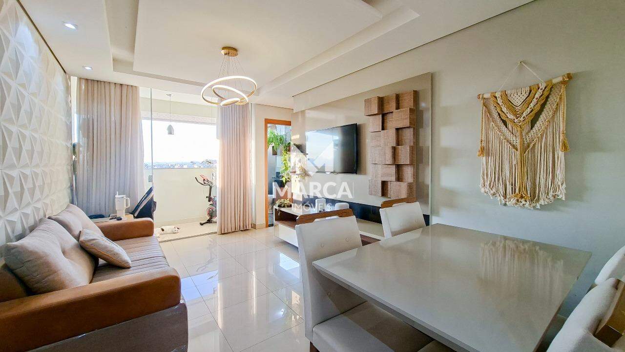 Apartamento para aluguel no Nova Vista: