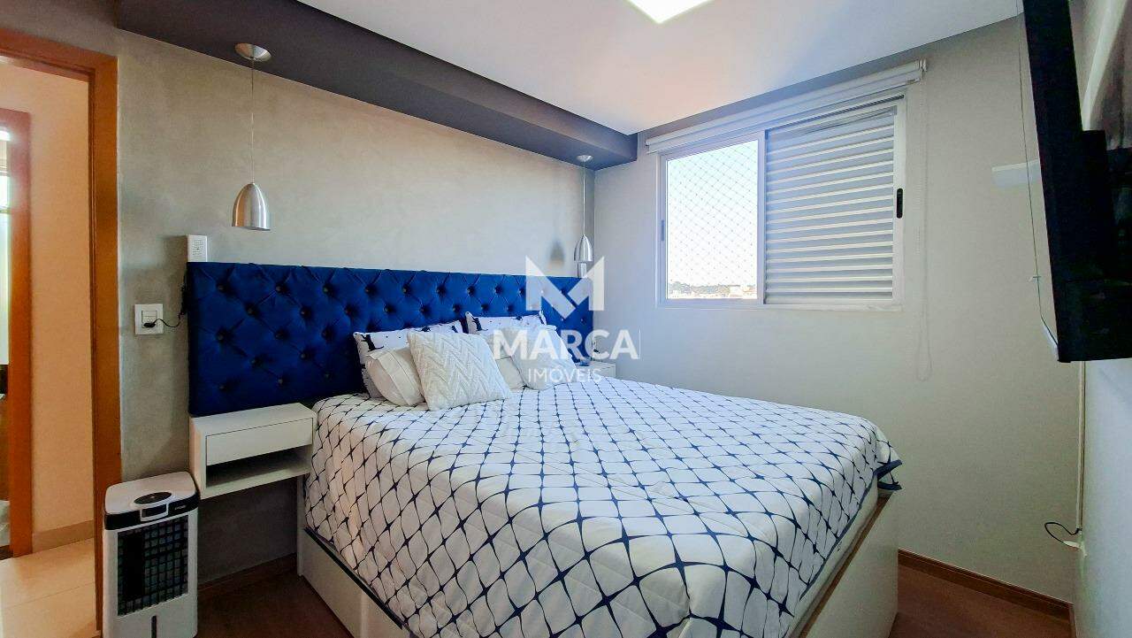 Apartamento para aluguel no Nova Vista: