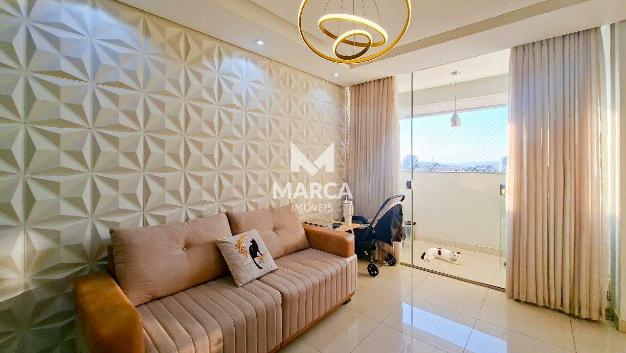 Apartamento para aluguel no Nova Vista: