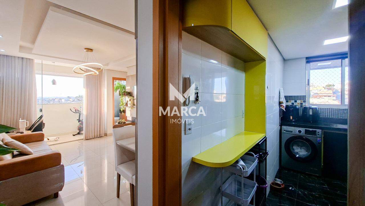 Apartamento para aluguel no Nova Vista: