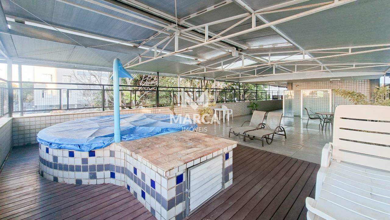 Apartamento para aluguel no Nova Suíssa:
