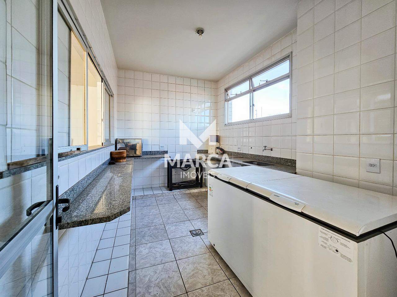 Apartamento para aluguel no Coração Eucarístico: