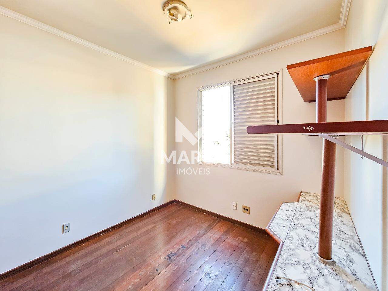 Apartamento para aluguel no Coração Eucarístico: