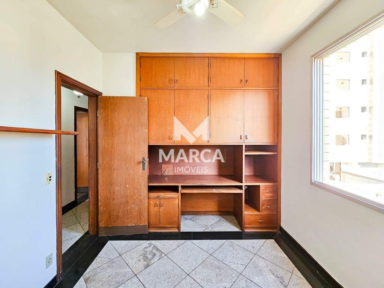 Apartamento para aluguel no Coração Eucarístico: