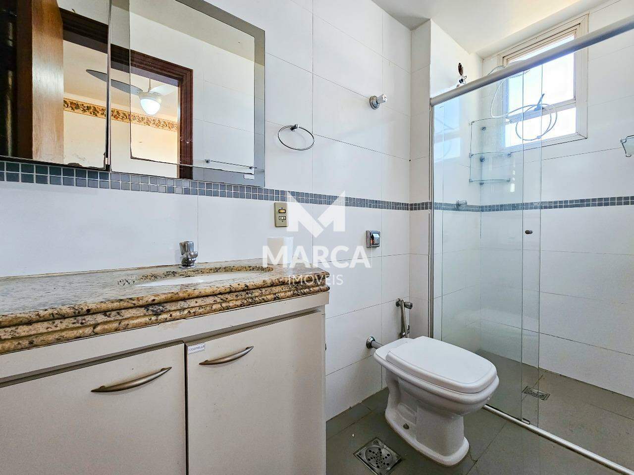 Apartamento para aluguel no Coração Eucarístico: