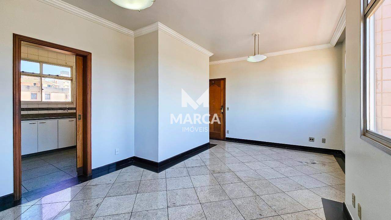 Apartamento para aluguel no Coração Eucarístico: