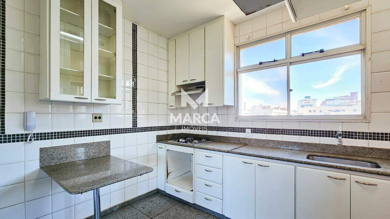 Apartamento para aluguel no Coração Eucarístico:
