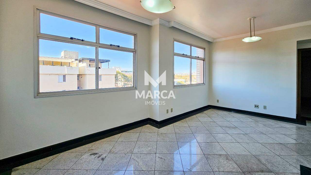Apartamento para aluguel no Coração Eucarístico: