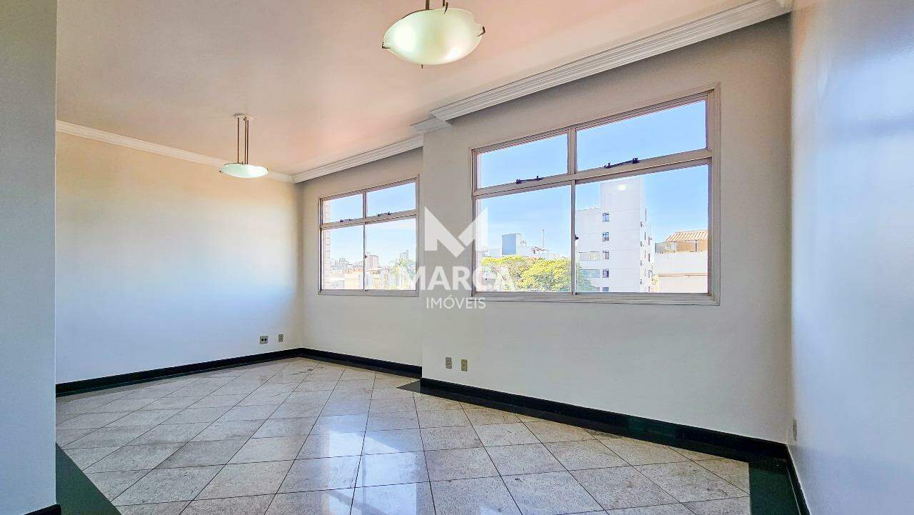 Apartamento para aluguel no Coração Eucarístico: