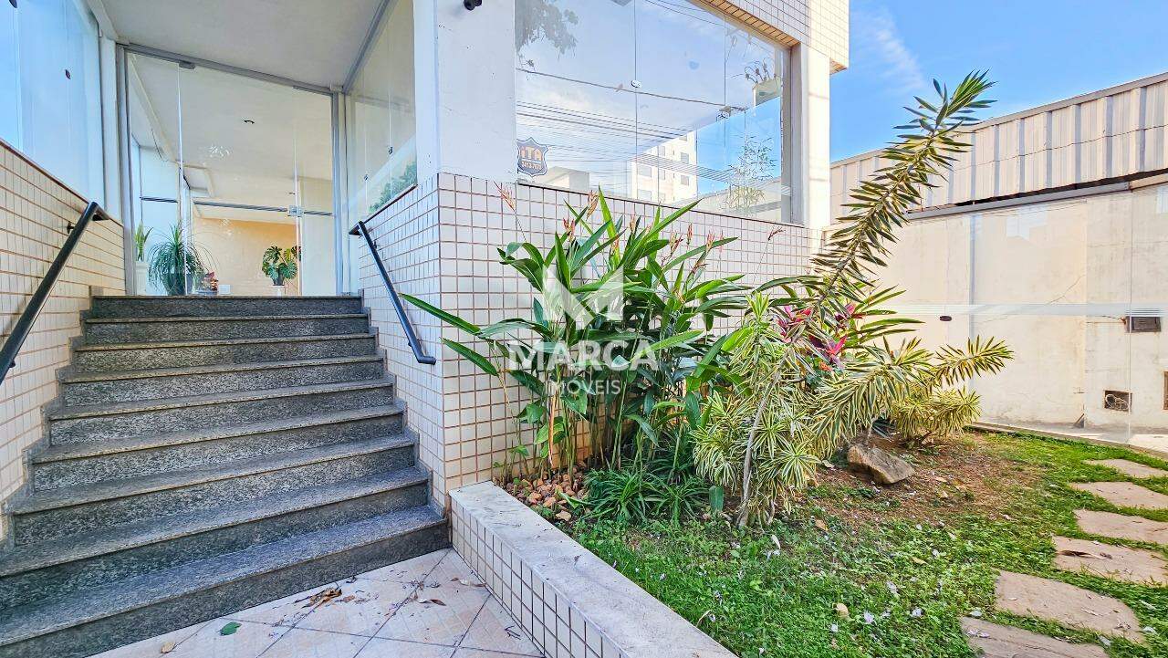 Apartamento para aluguel no Coração Eucarístico: