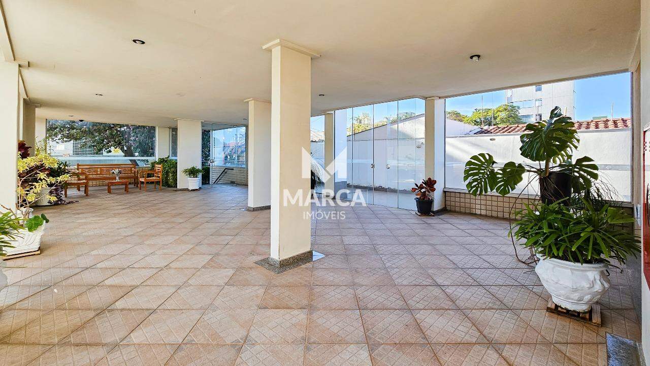 Apartamento para aluguel no Coração Eucarístico: