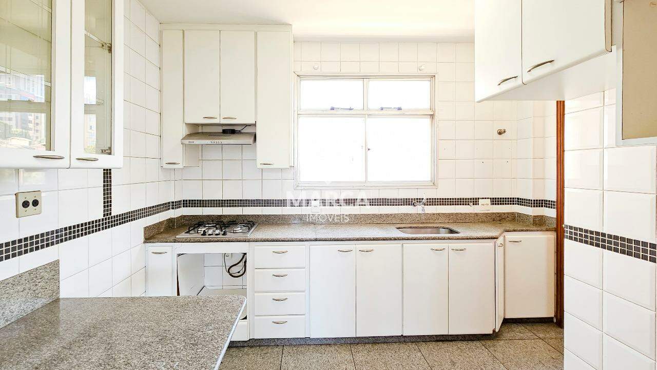 Apartamento para aluguel no Coração Eucarístico: