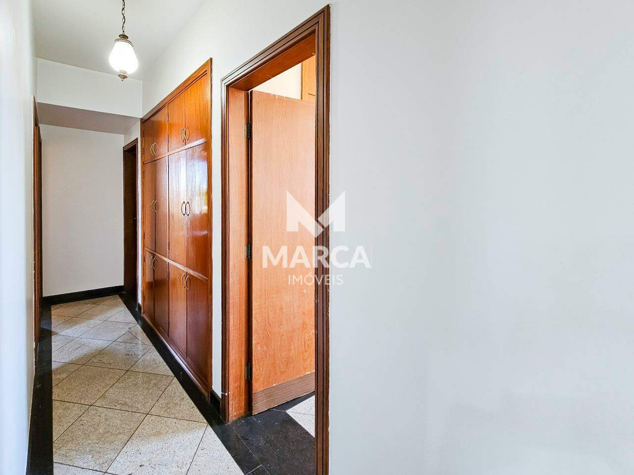 Apartamento para aluguel no Coração Eucarístico: