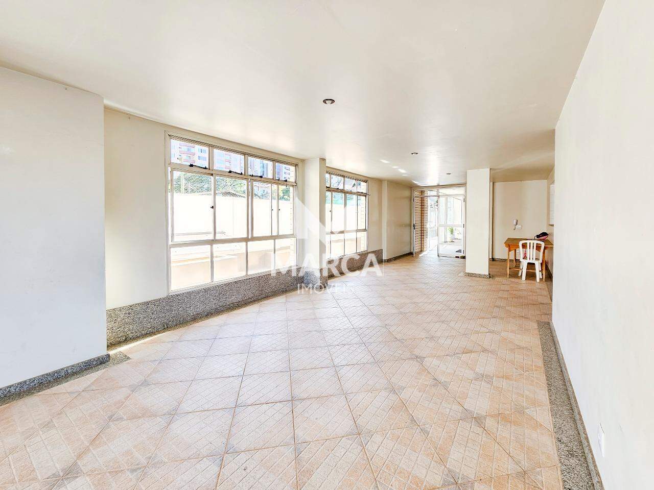 Apartamento para aluguel no Coração Eucarístico: