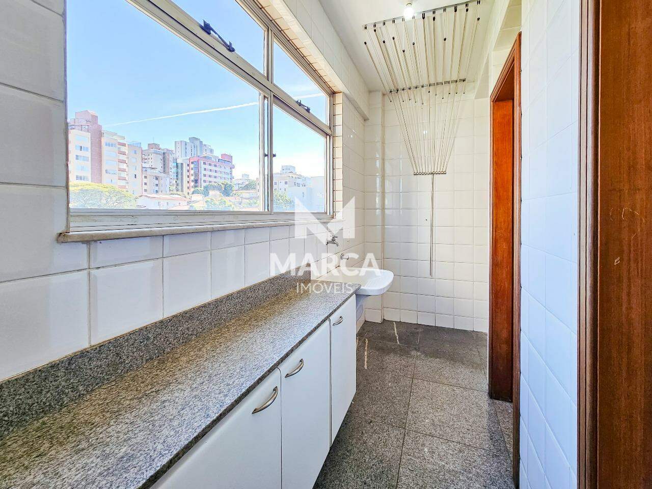 Apartamento para aluguel no Coração Eucarístico:
