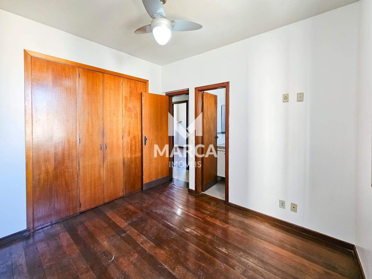 Apartamento para aluguel no Coração Eucarístico: