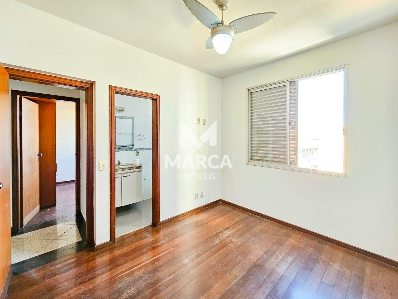Apartamento para aluguel no Coração Eucarístico: