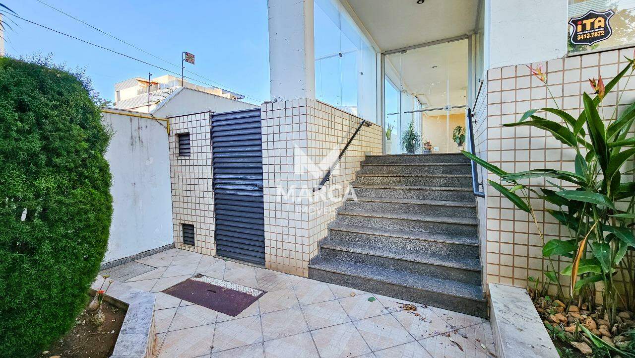 Apartamento para aluguel no Coração Eucarístico: