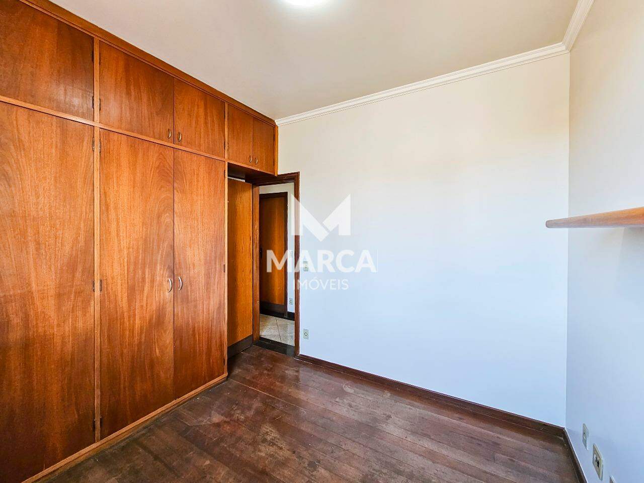 Apartamento para aluguel no Coração Eucarístico:
