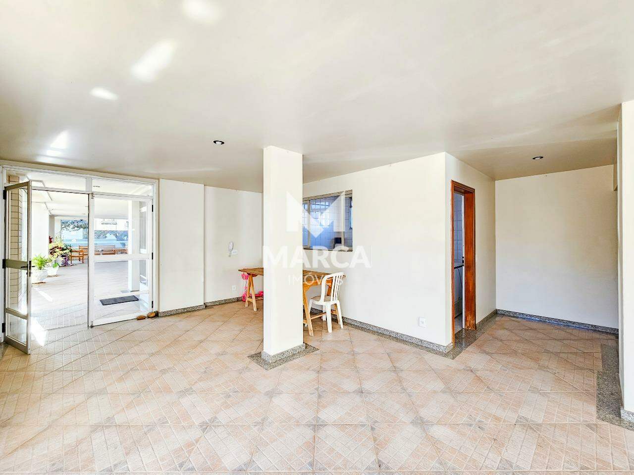 Apartamento para aluguel no Coração Eucarístico: