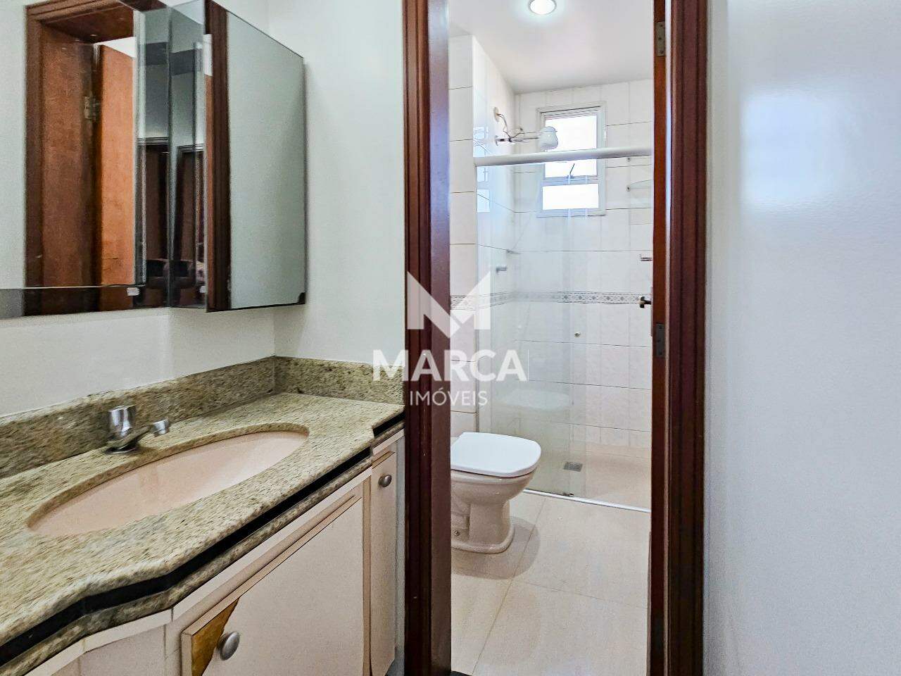 Apartamento para aluguel no Coração Eucarístico: