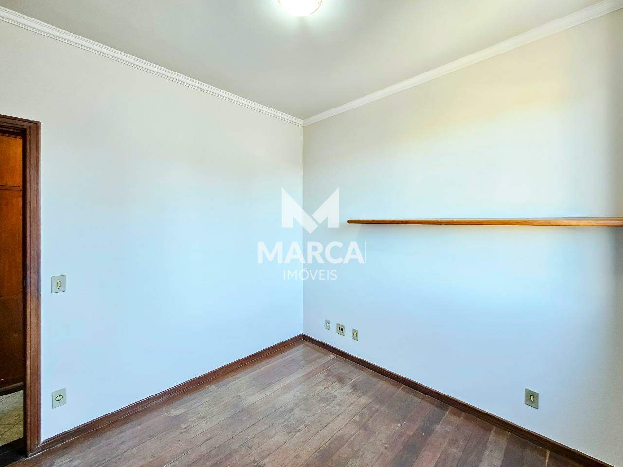 Apartamento para aluguel no Coração Eucarístico: