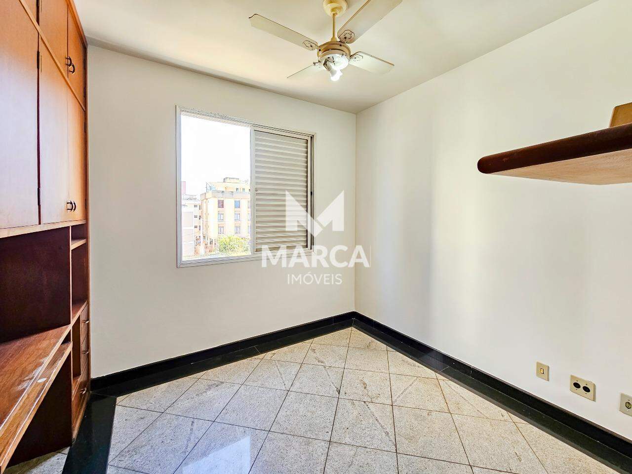 Apartamento para aluguel no Coração Eucarístico: