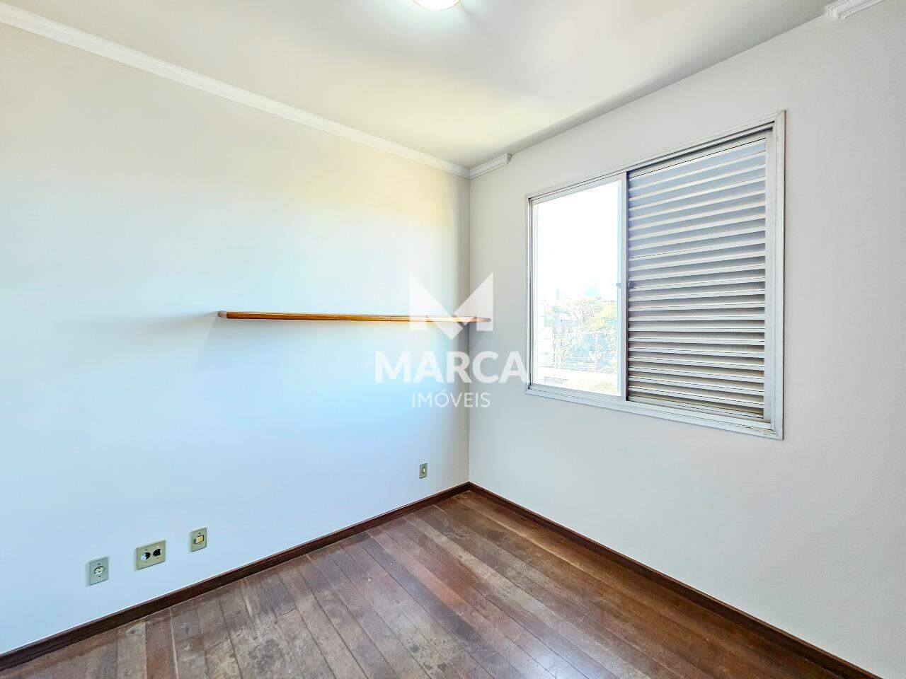 Apartamento para aluguel no Coração Eucarístico: