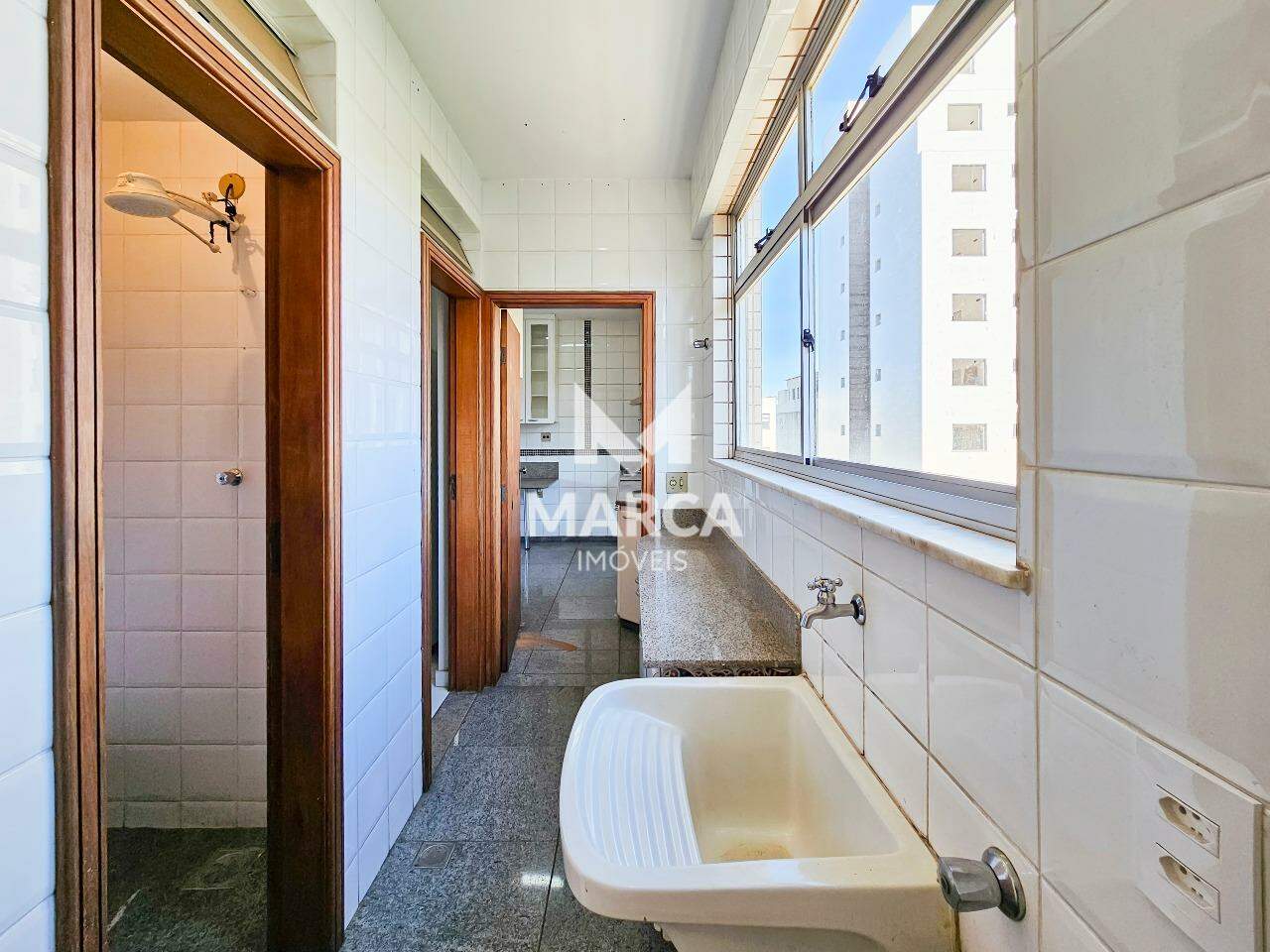 Apartamento para aluguel no Coração Eucarístico: