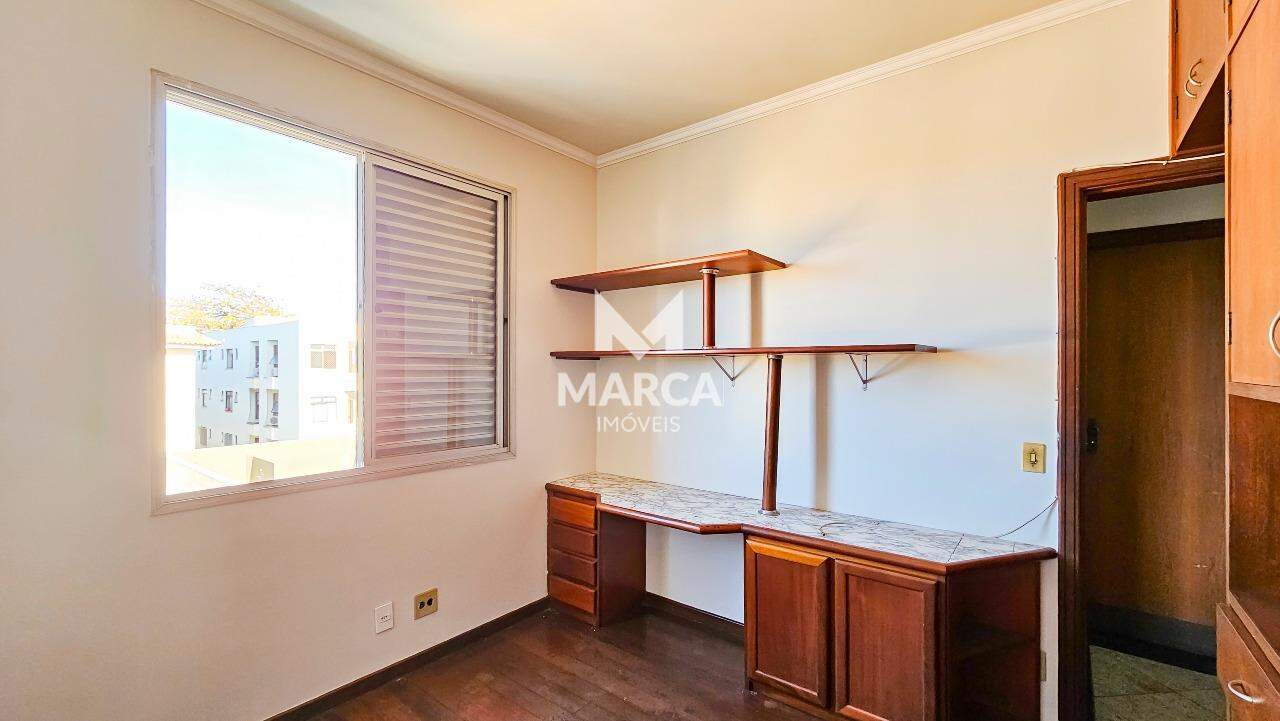 Apartamento para aluguel no Coração Eucarístico: