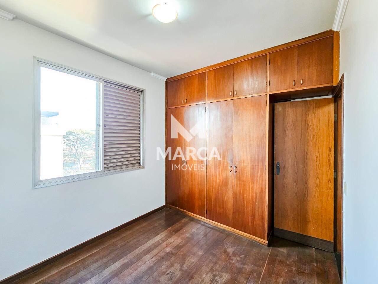 Apartamento para aluguel no Coração Eucarístico: