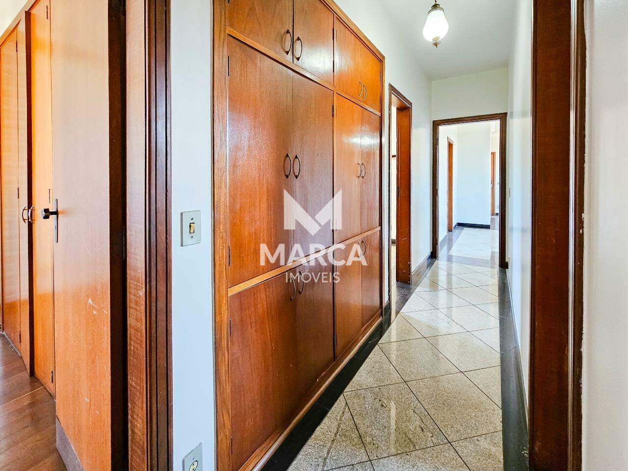 Apartamento para aluguel no Coração Eucarístico: