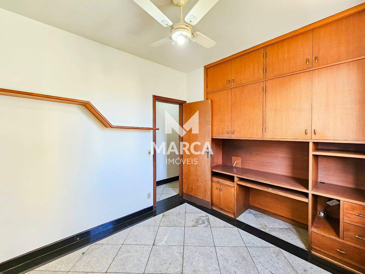 Apartamento para aluguel no Coração Eucarístico: