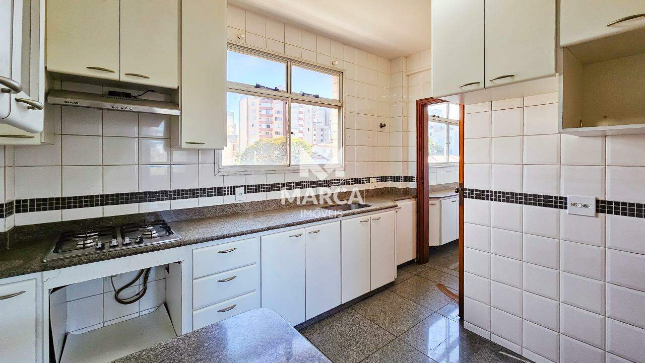 Apartamento para aluguel no Coração Eucarístico: