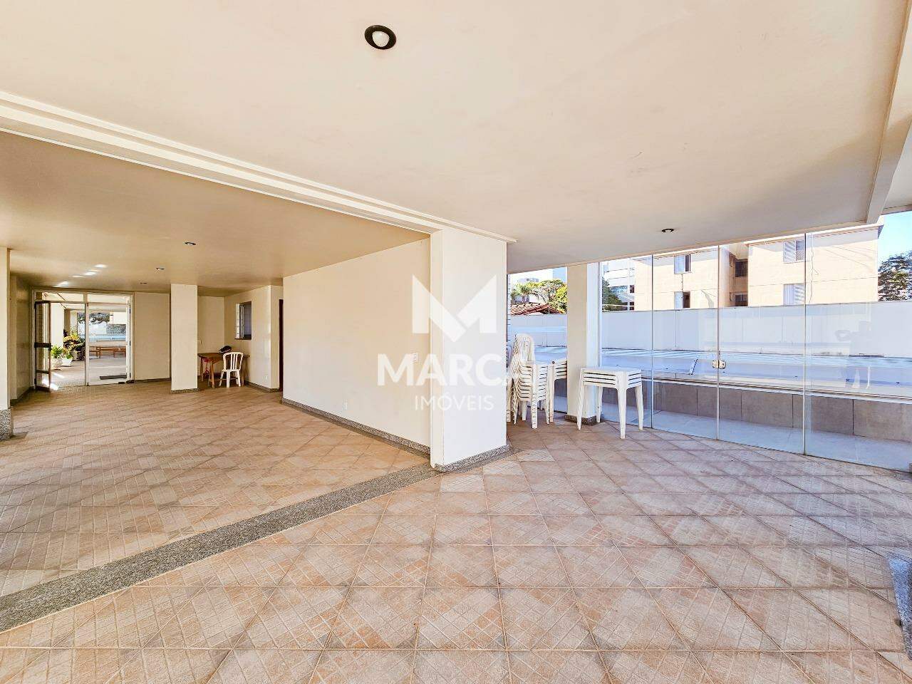 Apartamento para aluguel no Coração Eucarístico: