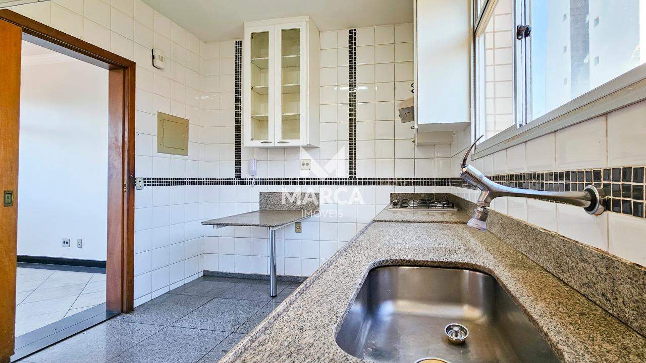 Apartamento para aluguel no Coração Eucarístico: