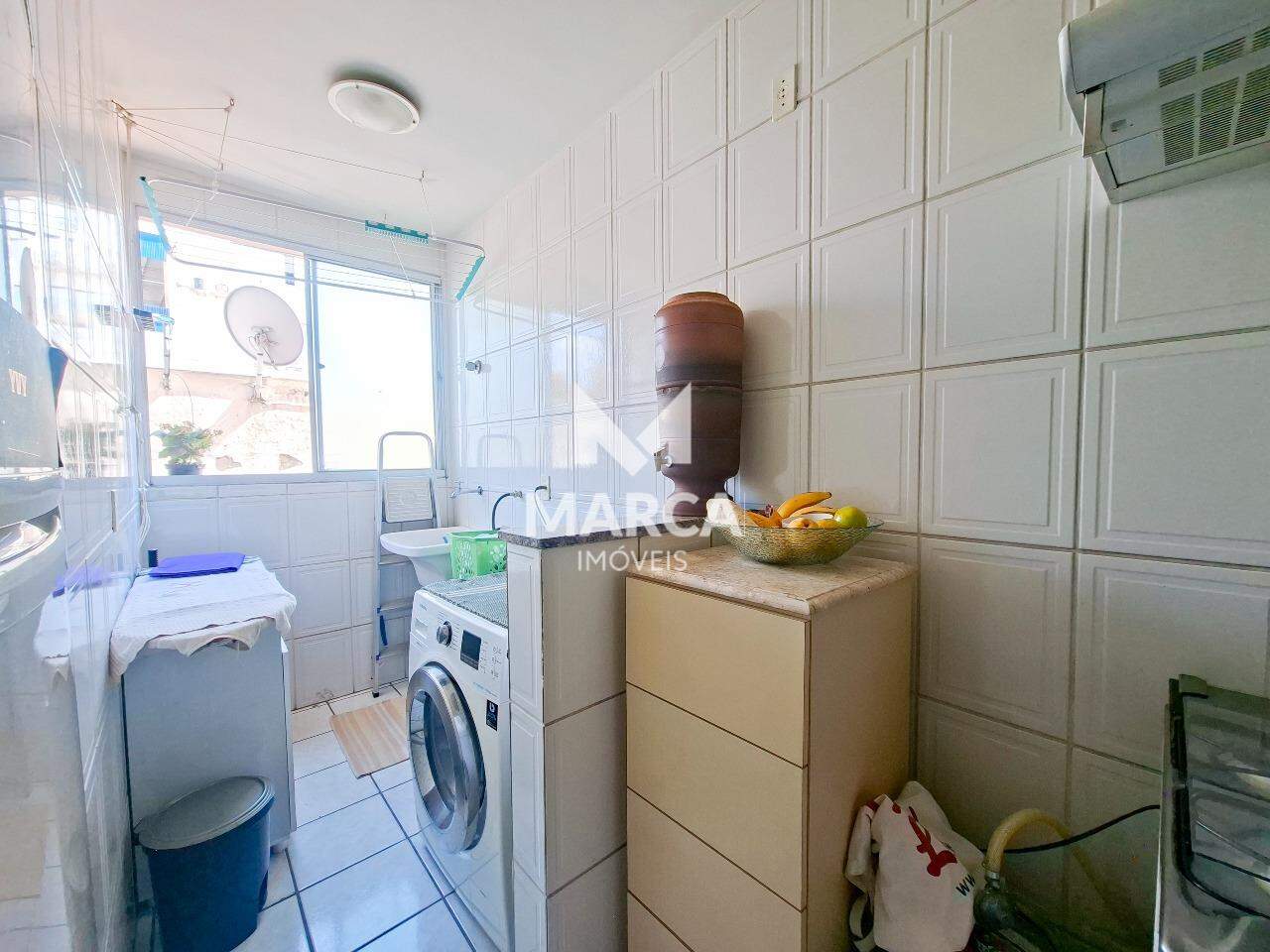 Apartamento para aluguel no Dona Clara: 
