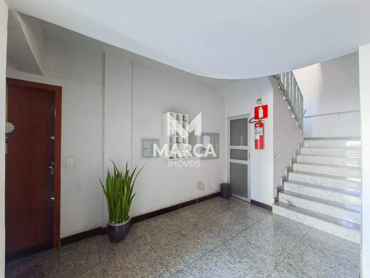 Apartamento para aluguel no Dona Clara: 