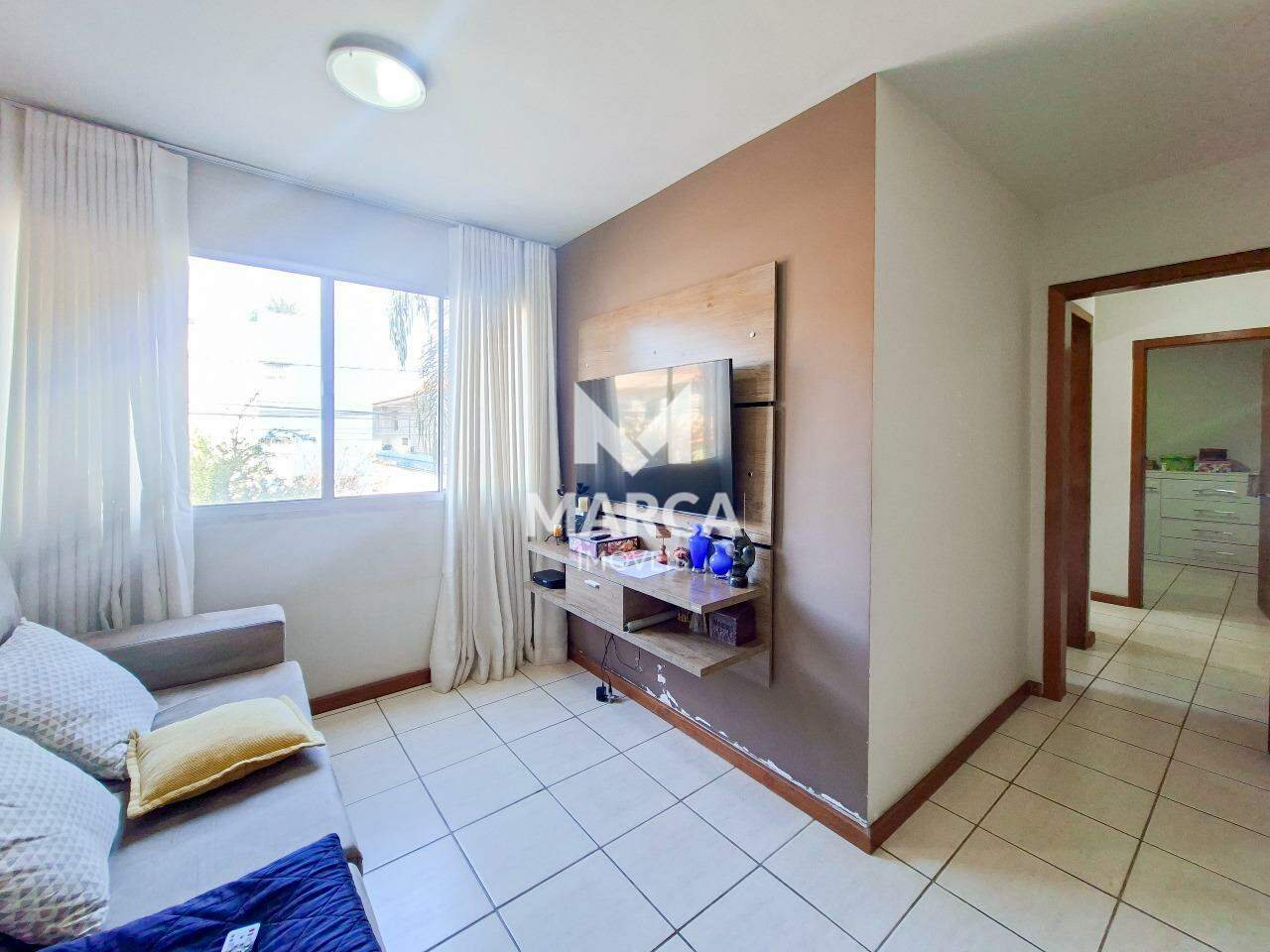 Apartamento para aluguel no Dona Clara: 