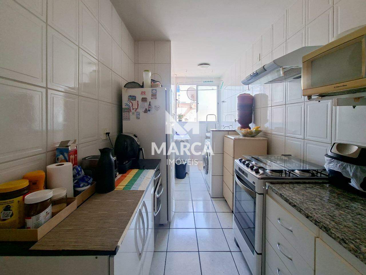 Apartamento para aluguel no Dona Clara: 