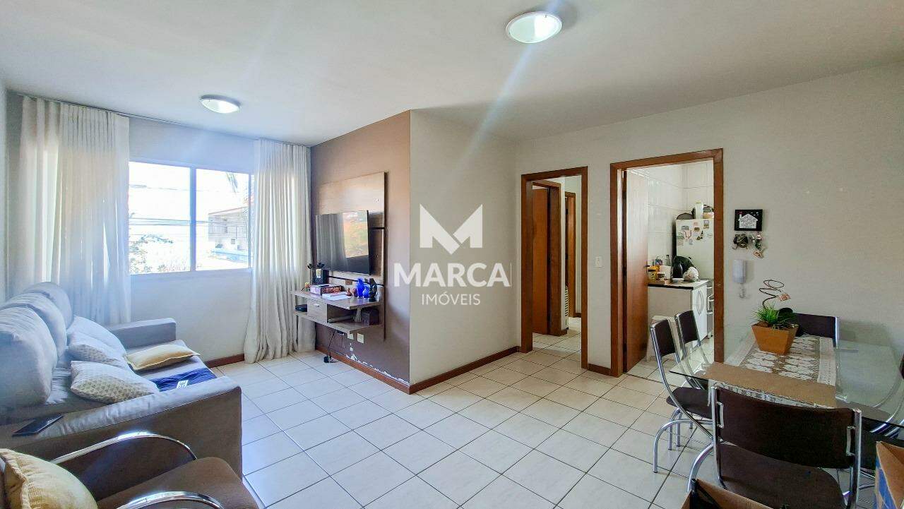 Apartamento para aluguel no Dona Clara: 